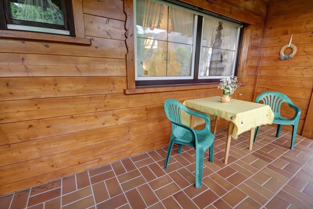 Ferienwohnung Haus Rieder Inzell Exterior photo