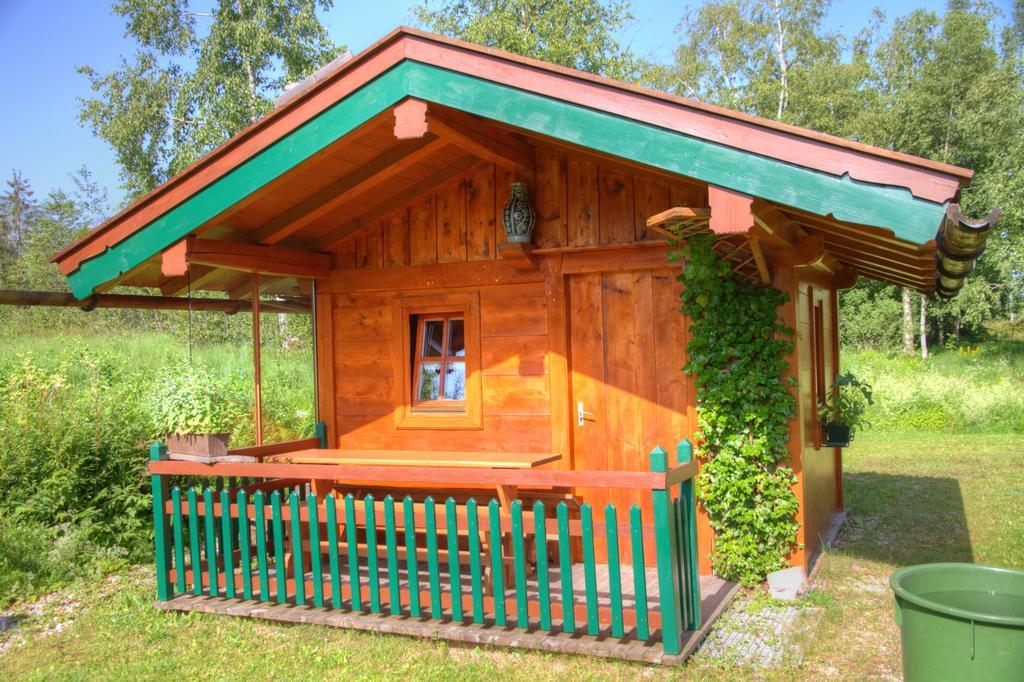 Ferienwohnung Haus Rieder Inzell Exterior photo